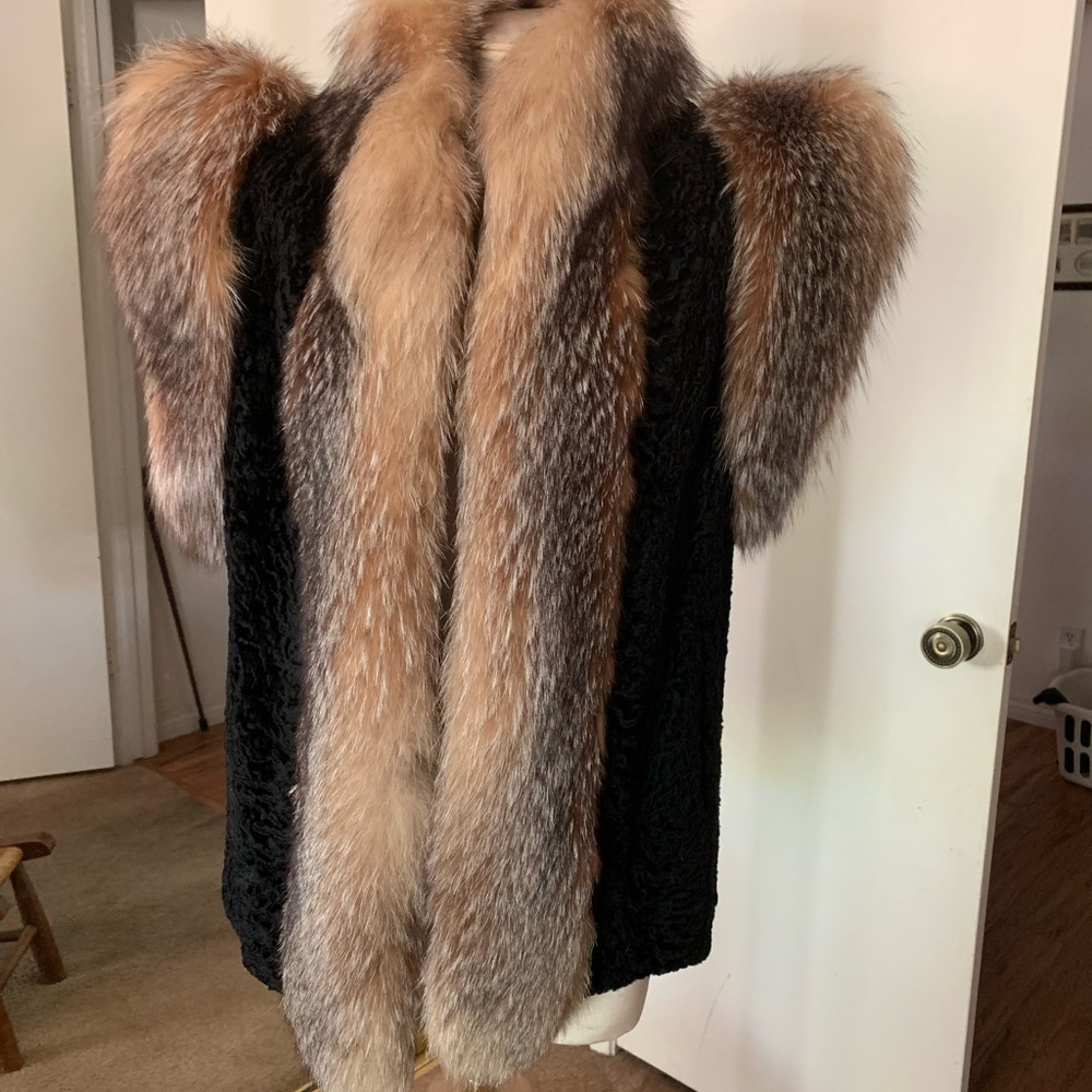 Real Fur Vest